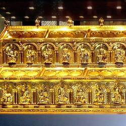 The Shrine of the Three Kings