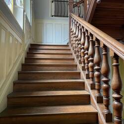 This is our staircase