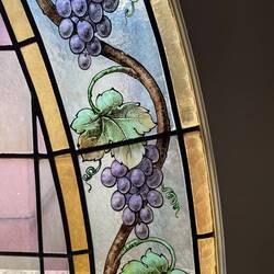 The details are beautiful and well preserved