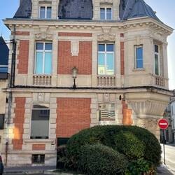 We are staying on the top floor