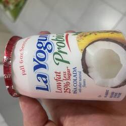 Pinacoladajoghurt