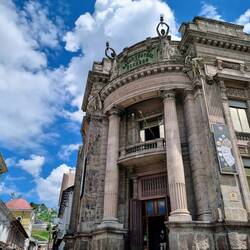 Ecuadors Zentralbank ist heute ein Museum 💸