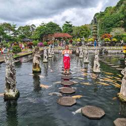 Tempel Tirta Gangga
