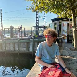 The Wharf, cool vibes here