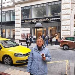 Meine Familie hat hier offenbar einige Geschäfte am laufen