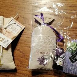 Geschenke der Humboldt ReiseWelt