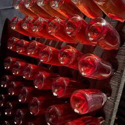 Ahhhh the glow of rosé