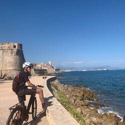 Specatular scenery along the way