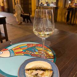 Seriously the best little sandwich I've ever had!