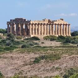 Akropolis von Selinunte
