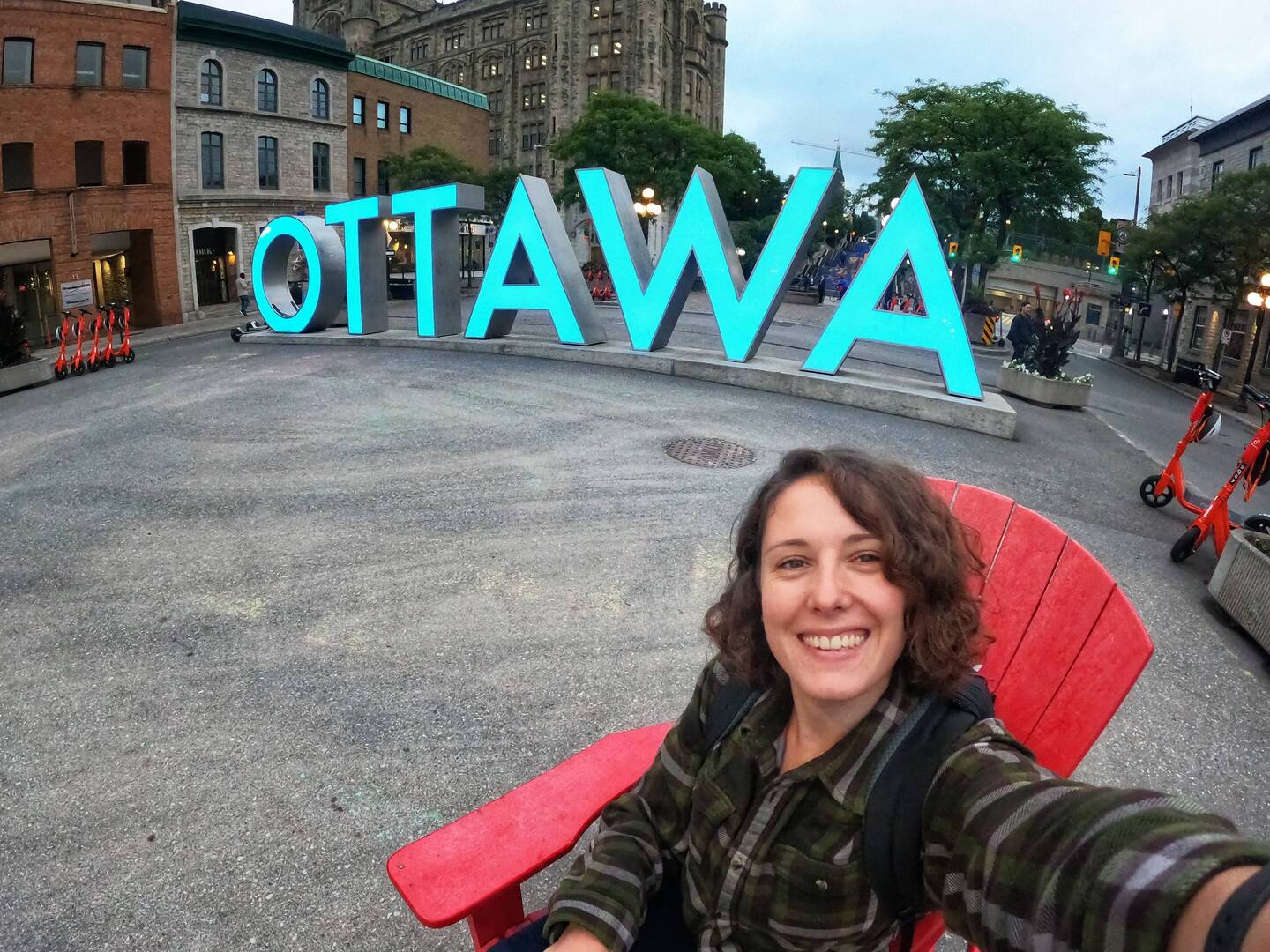 Ottawa Sign