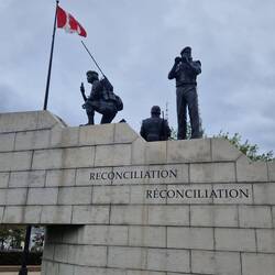 Peacekeeping Monument