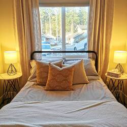 Das hübsche Airbnb