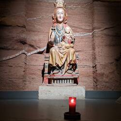 Figurka Santa Maria de Real