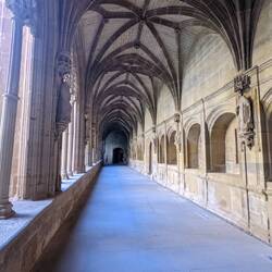 Kruzganki Santa Maria la Real