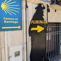 Miejsce naszego nocnego spoczynku