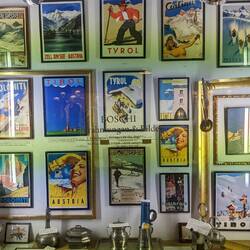 Tryol ski posters