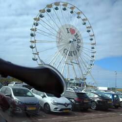 Fürchterliches Egmond