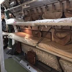 Ob ich hier schlafen könnte?