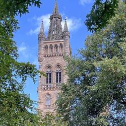Glasgow University