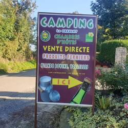 Camping de Crouay