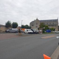 Eglise St Quentin de Luc/mer du XVe