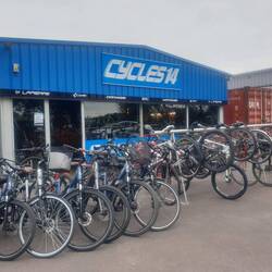 Les Cycles 14 à St Vigor le Grand, mon bienfaiteur