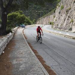 The way not to go to Éze