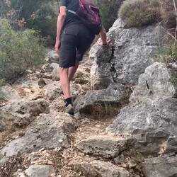 Heading back up - why you ask ????