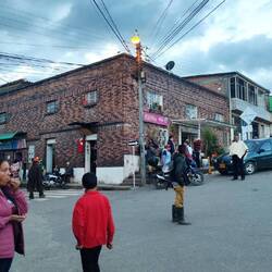 Weitere Eindrücke von Chipaque