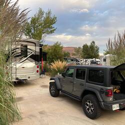 Portal RV Resort - Moab