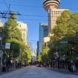 Vancouver Downtown