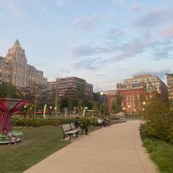 Another sunset in DC