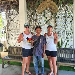 Unser lieber Fahrer 😃