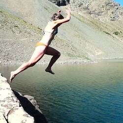 Can't take the kid out of the 54 year old