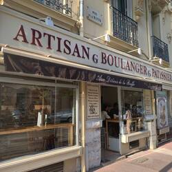 Our fav boulangerie 2 doors from our place