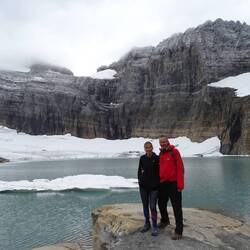 Grinnell Glacier