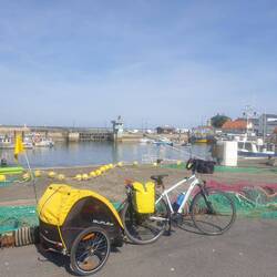 Port de Grandcamp Maisy