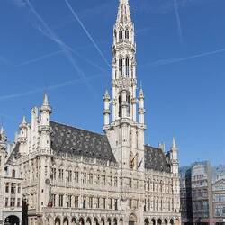 Brussels town hall
