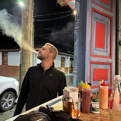 Do werded Raucher nöd usgschlosse😅