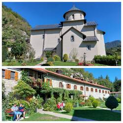 Moraca Monastery