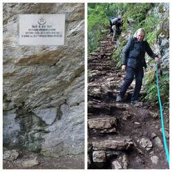 Tito Cave / The hard bit