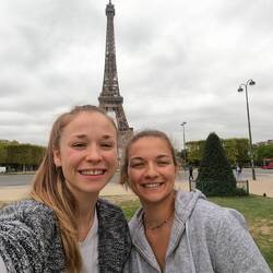 En Turm us Stahl