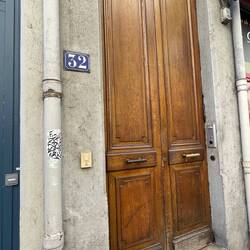 Our address for the next few days