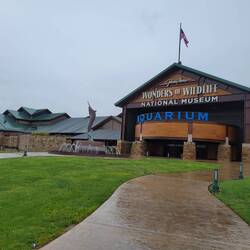 Museum entrance