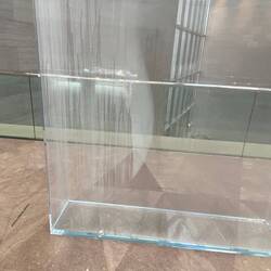 This piece was called 'condensation' 😐