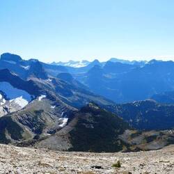 Another segment of the view from the top