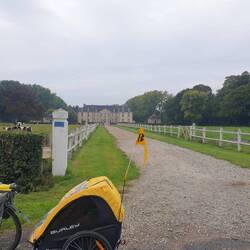 Château de Castilly
