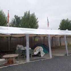 Nouvelle formule de camping à homologuer