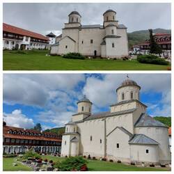 Mileseva Monastery